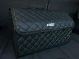 Органайзер-сумка в багажник Toyota / Тойота / 50x30x30 сумка , саквояж для автомобиля