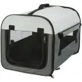 TRIXIE 39705 Тканевая клетка складная, M-L: 70 х 75 х 95 см, нейлон