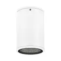 Arlight Светильник LGD-FORMA-SURFACE-R90-12W Warm3000 (WH, 44 deg, 230V) (Arlight, IP54 Металл, 3 года)