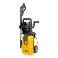 Мойка высокого давления DENZEL R-170D, 1800 Вт, 170 бар, 380 л/ч, с барабаном (58263)