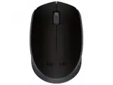 Мышь беспроводная LOGITECH M171 Black (910-004424), официальная гарантия
