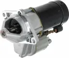 Стартер (1,1 кВт 9 зубьев) ДЭУ Нексия 1994-2016, Ланос 1997-2018; Опель Астра F, G, H 1991-2010, Корса B, C, D 1993-2014