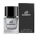 Burberry Mr Burberry 50 мл туалетная вода мужская, древесные фужерные