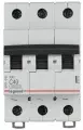Выключатель автоматический модульный 3п C 40А 4.5кА RX3 Leg 419712