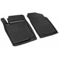 Передние коврики в салон Nissan Teana (08-13- Н. В.), резина, 2 шт.