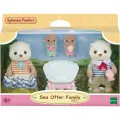 Игровой набор Sylvanian Families Семья Морских выдр 5803