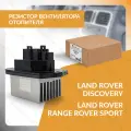 Резистор вентилятора отопителя для LAND ROVER DISCOVERY, LAND ROVER RANGE ROVER SPORT, ленд ровер дискавери, ленд ровер рендж ровер спорт ORRES052