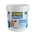 Semin AIRLESS Финишная шпатлевка для безвоздушного нанесения 20 кг.