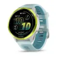 Умные часы Garmin Forerunner 570 умные часы — 47 мм Amp Yellow / Translucent Whitestone / Turquoise 010-02971-01