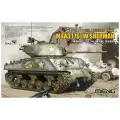 TS-043 MENG Model Танк M4A3(76)W Sherman 1/35