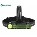 Налобный фонарь Olight Perun 3 OD Green, 21700, 160 метров, 3000 люмен (Комплект)