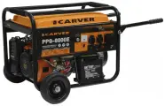 Генератор Carver PPG- 8000E 6.5кВт
