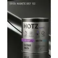 1G3 Эмаль базовая Toyota Magnetic Grey, 1000 мл. Краска автомобильная, базисная под лак, HOTZ