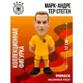 Фигурка коллекционная Марк-Андре тер Стеген Germany, 12 см, Minix