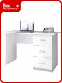 Стол письменный Арника Сити-1, белый 00-00028796