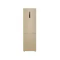 Двухкамерный холодильник Haier C2F637CGGU1 No frost, золотой