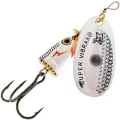 Блесна вращающиеся Blue Fox Vibrax Shad №2 6гр. #SSD
