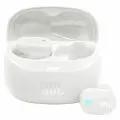 JBL TUNE BUDS2 True Wireless Bluetooth Earbuds Active Noise Cancelling Music Sports Earphones Matte White for Apple Huawei Xiaomi