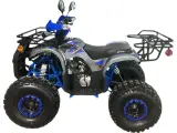 Квадроцикл VMC ТАО ТАО ATV 125 синий (вариатор F-N-R, эл. стартер, фара, АКБ)