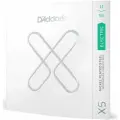 D'Addario XSE1156 Струны для электрогитары, калибр 11-56, с покрытием и увеличенным сроком службы