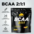 Спдпп BCAA 2:1:1 со вкусом «Арбуз» (Watermelon), дойпак 500 гр