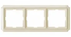 SE Merten SD Antik Бежевый Рамка 3-ая MTN483344