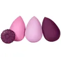 Beautyblender Набор для макияжа Rosie Posie, 3 спонжа и мыло