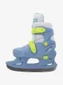 138504-MX 30-33 Коньки ледовые детск. Kids' ice skates мультицвет р.30-33