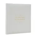 Фотоальбом Fotografia традиционный, 29х32 см, 30 листов, белый, FA-EBB30 - 875