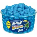 HARIBO мармелад жевательный драже Maoam Kracher Blue камушки, 1,2 кг