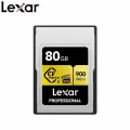 Карта памяти Lexar Professional CFexpress Type A Card GOLD Series, 80GB
