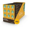 Кофе в капсулах Starbucks Blonde Espresso Roast, 10 кап. в уп, 12 уп.