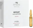 MESALTERA BOTOLIFT CONCENTRATE Сыворотка - концентрат для лица для коррекции морщин и лифтинга кожи увлажняющая с гиалуроновой кислотой, 10 амп х 2 мл