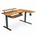 Стол EUREKA ERK-L60R-RB