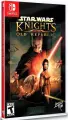 Star Wars: Knights of the Old Republic [Nintendo Switch, английская версия]