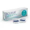 Однодневные контактные линзы ACUVUE Oasys 1-Day 30 pk (BC 8.5; D -1.50)