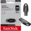 USB флешка Sandisk 128Gb Ultra Curve USB 3.2 Gen 1 100 Mb/s