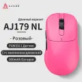 Легкая игровая мышь AJ179 NL для правшей для киберспорта