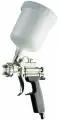 27314 Краскопульт URS+ сопло 1,4 мм верхний бачок 680 мл Walmec