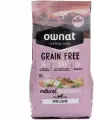 Ownat Mini GRAIN FREE PRIME сухой корм для собак мелких пород беззерновой, с ягненком, 1 кг