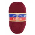 Пряжа Камтекс Аргентинская шерсть 091 вишня (100г/200м, упаковка 10 мотков)