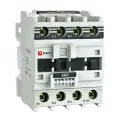 Контактор EKF КМЭ 3P 65А 230В AC 30кВт, ctr-s-65-220
