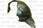 Подкрылок Передн лев VW POLO 2009- PATRON арт. P72-2106AL