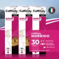 Кофе в капсулах Caffitaly System Ecaffe Morbido, 30 капсул, для Paulig, Luna S32, Maia S33, Tchibo, Cafissimo