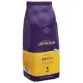 Кофе в зернах Lofbergs Brazil, кофе, классический, средняя обжарка, 1 кг