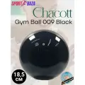 Мяч для художественной гимнастики Chacott Gym Ball 18.5 см 009 Black