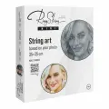 Набор для творчества RingString Картина нитью из фотографии мини 80002