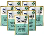 PRIME NATURE TUNA & SEA BREAM для взрослых кошек с тунцом и дорадо в желе пауч 100 гр NEW 100 гр х 8 шт