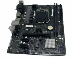 LGA1151v2 материнская плата Aquarius AQH310CM (AQH310CM) 2x DDR4-2666Мгц, mATX