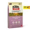 Сухой беззерновой корм для собак с ягненком и яблоком Acana grass-fed Lamb 17кг